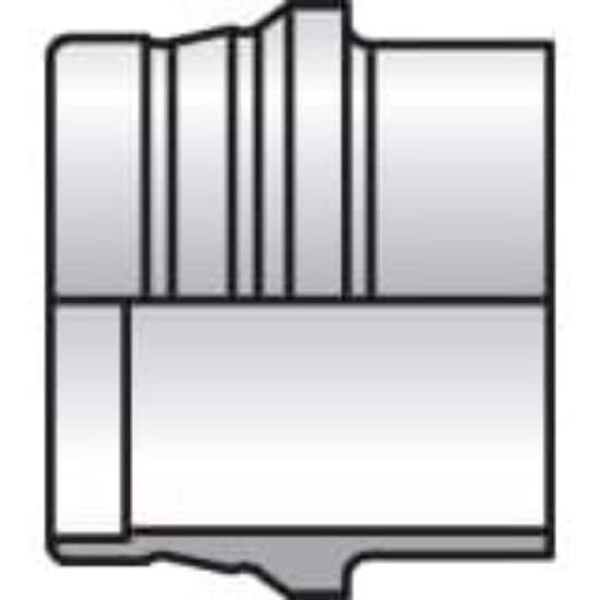 Picture of 6 TI2-B - Intrulok® Brass Flareless Bite Type Fittings
