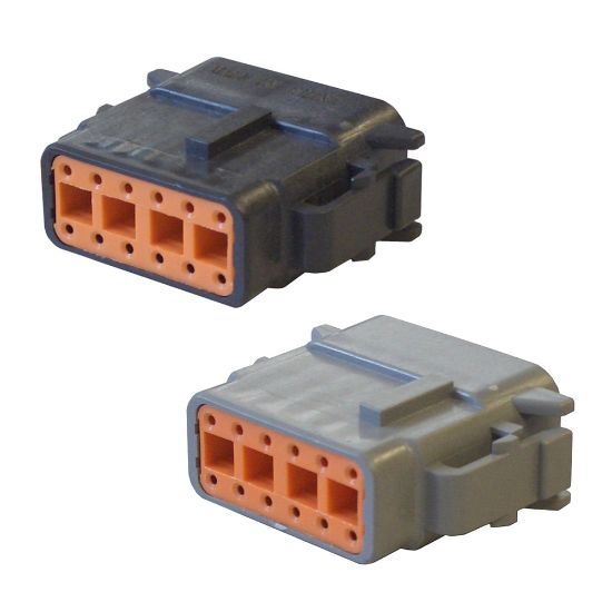 Picture of 20073081 - Connector kits - IQAN connectors
