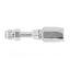 Picture of 22821-6-6 - Field Attachable Hydraulic Hose Fitting – 21 Series Fittings
