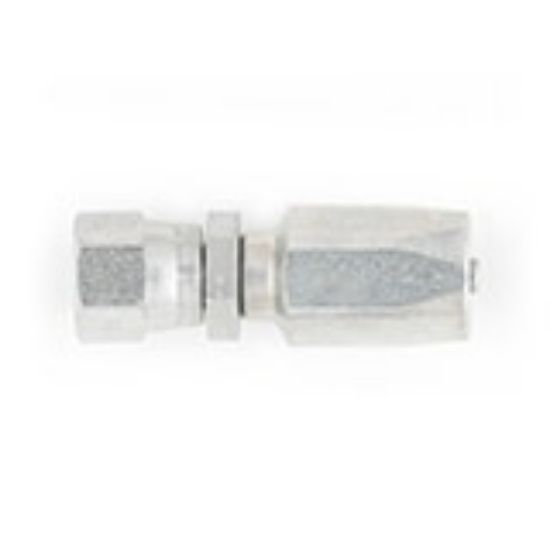 Picture of 20642-4-4 - Field Attachable Hydraulic Hose Fitting - 42 Series Fittings