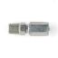 Picture of 20120-4-4 - Field Attachable Hydraulic Hose Fitting – 20 Series Fittings