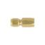 Picture of 20622-4-4B - Field Attachable Hydraulic Hose Fitting - 22 Series Fittings