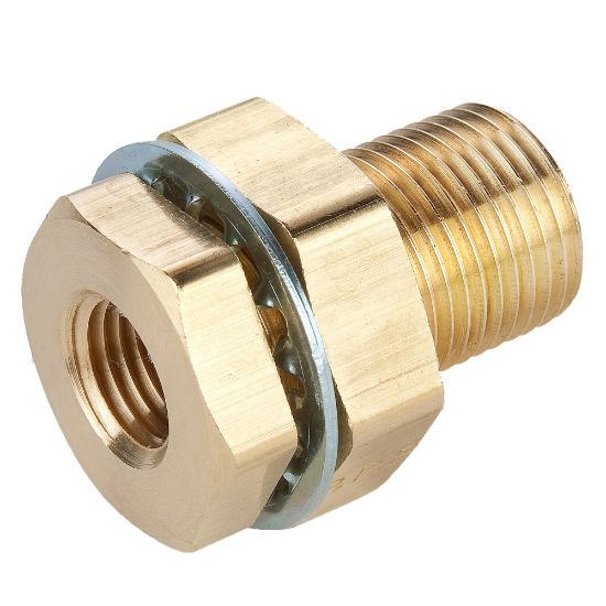 Picture of 207ACBHS-2 - Brass Pipe Fittings