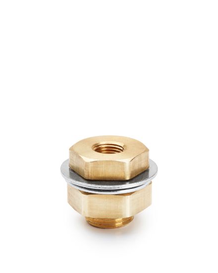 Picture of 207ACBHS-2-S - Brass Pipe Fittings