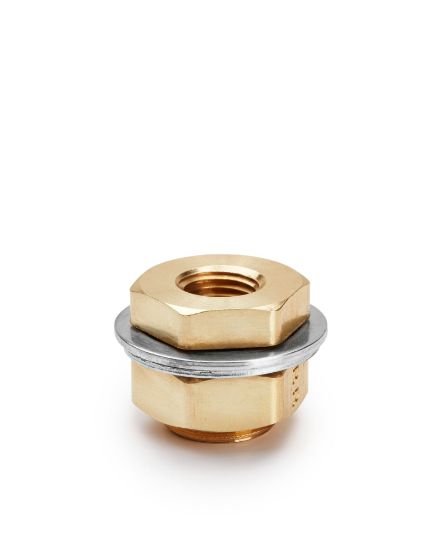 Picture of 207ACBHS-4-S - Brass Pipe Fittings