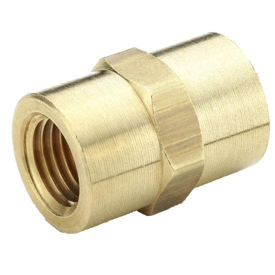Picture of 207P-6 - Brass Pipe Fittings