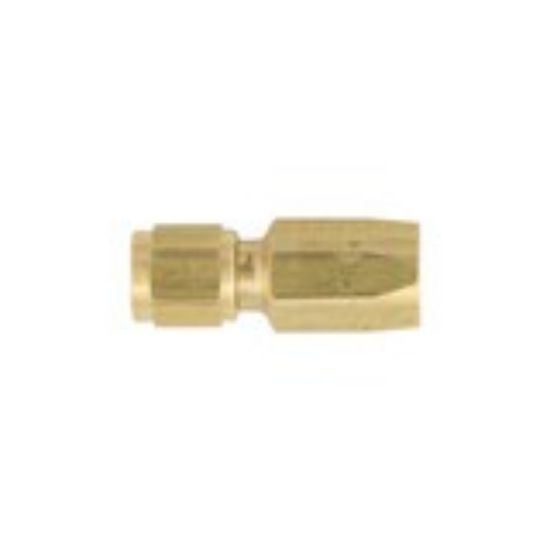 Picture of 20822-10-10B - Field Attachable Hydraulic Hose Fitting - 22 Series Fittings