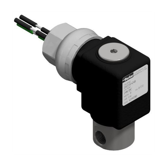 Picture of 20CC02LV4C4B - G4 Series Miniature Solenoid Valves