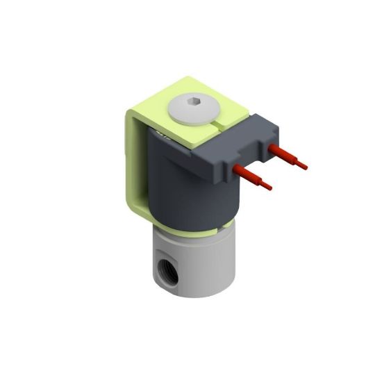 Picture of 20CC02JV4L2B - G4 Series Miniature Solenoid Valves