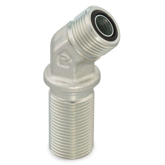 Picture of 20WNMLOWLNMLS - Seal-Lok O-Ring Face Seal Tube Fittings and Adapters
