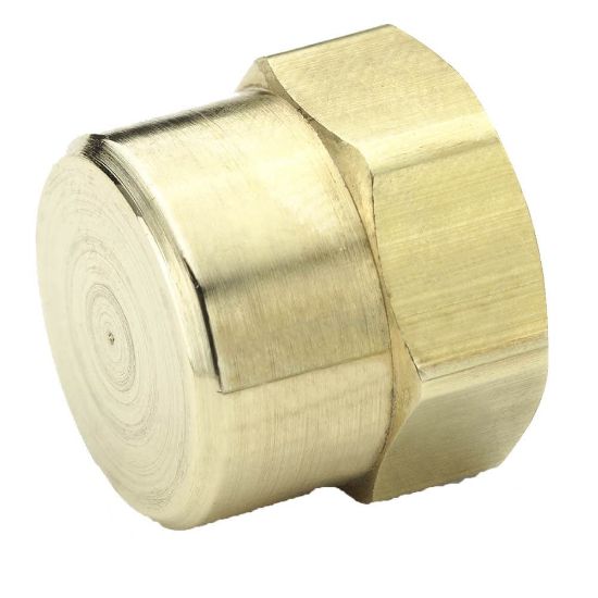 Picture of 213P-2 - Brass Pipe Fittings