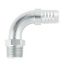 Picture of 2188-16-16 - Field Attachable Hydraulic Hose Fitting - 88 Series Fittings