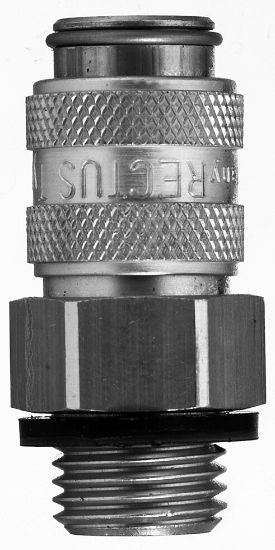 Picture of 21KAAN13MPN - Industrial Interchange, High Flow, Quick Connect Air Couplings - Rectus 21, 23, 30 Series