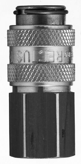 Picture of 21KAIN10MPN - Industrial Interchange, High Flow, Quick Connect Air Couplings - Rectus 21, 23, 30 Series