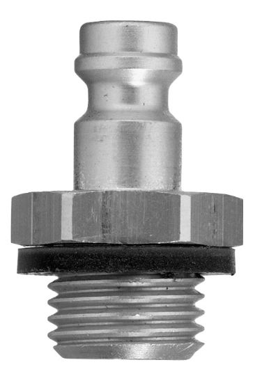 Picture of 21SFAN10MXN - Industrial Interchange, High Flow, Quick Connect Air Couplings - Rectus 21, 23, 30 Series
