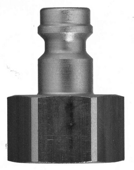 Picture of 21SFIN13MXN - Industrial Interchange, High Flow, Quick Connect Air Couplings - Rectus 21, 23, 30 Series