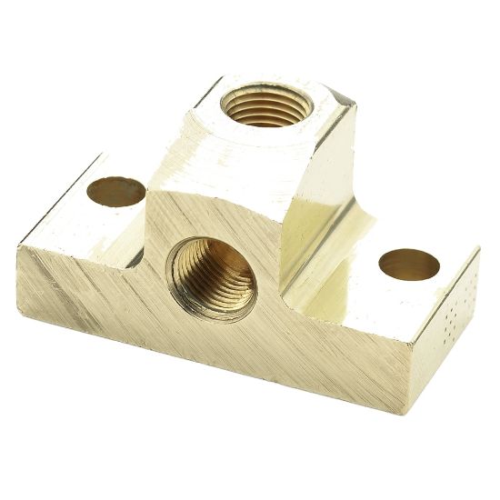 Picture of 2200PDE-2 - Brass Pipe Fittings