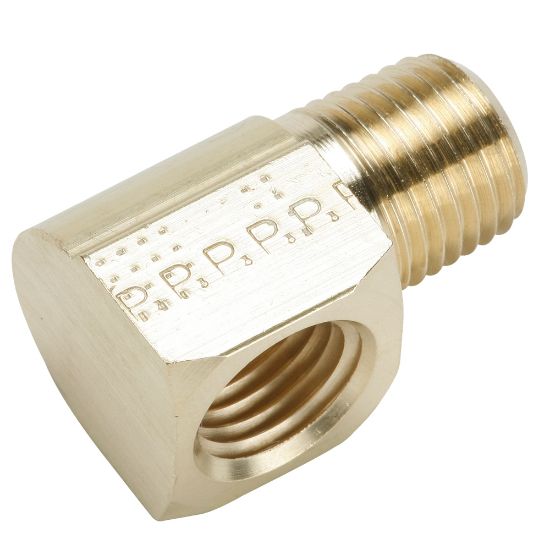 Picture of 2202P-8-8 - Brass Pipe Fittings