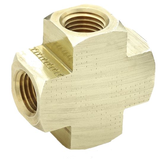 Picture of 2205P-4 - Brass Pipe Fittings