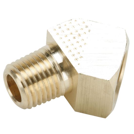 Picture of 2214P-12-12 - Brass Pipe Fittings