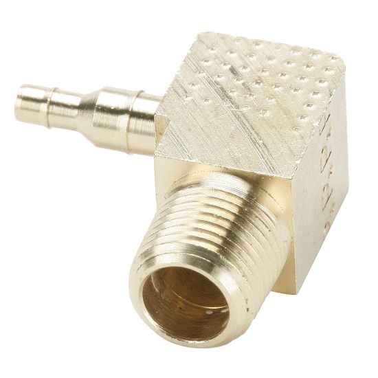 Picture of 229-4-5/32-2 - Brass Pneumatic Hose Barbs for Tubing, Dubl-Barb