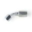 Picture of 23721-6-6 - Field Attachable Hydraulic Hose Fitting – 21 Series Fittings