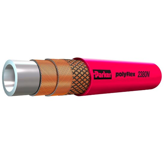 Picture of 2380N-04V04 - High Pressure Hydraulic Hose - 2380N/2388N