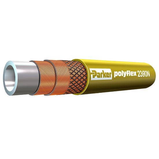 Picture of 2390N-16V16 - High Pressure Hydraulic Hose - 2390N