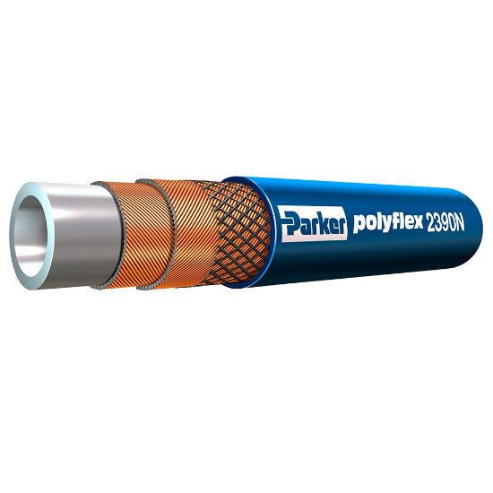 Picture of 2390N-16V12 - High Pressure Hydraulic Hose - 2390N
