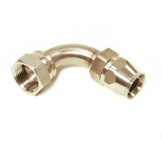 Picture of 23990-20-20 - Field Attachable Fittings for PTFE Hose - 90 Series