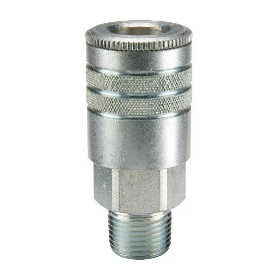 Picture of 24C - Industrial Interchange, Manual Connect, Quick Connect Air Couplers - 20 Series