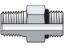 Picture of 24-1 1/2 F5OF-S FKM - Pipe & Port Nipple F5OF