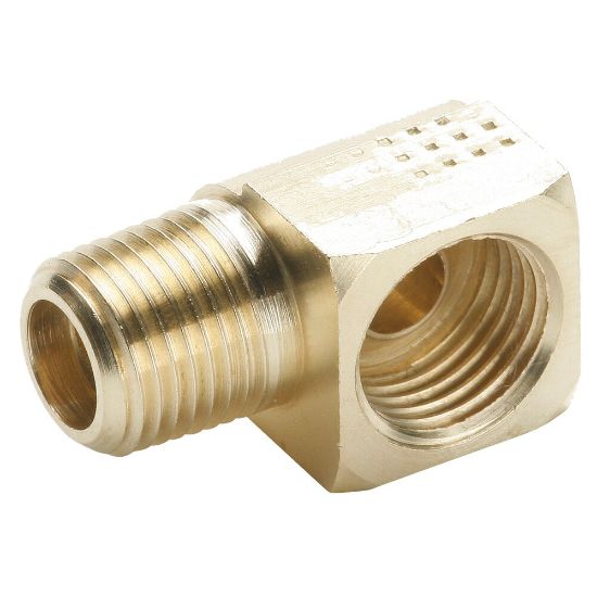 Picture of 249IFHD-2-2 - Brass Inverted Flare Fittings
