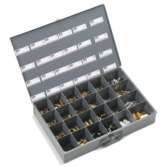 Picture of 24-CB - Bins and Cabinets