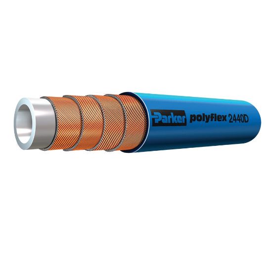 Picture of 2448D-025V35-TC - Water Jetting Hose - 2440D/2448D