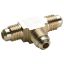 Picture of 244F-4 - Brass 45° Flare Fittings