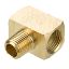 Picture of 245IFHD-6-4 - Brass Inverted Flare Fittings