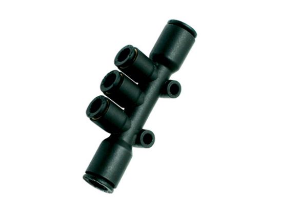 Picture of 3304 10 06 - Legris Composite 3304 - Metric