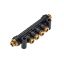 Picture of 24M-8-8 - Air Brake D.O.T. composite & brass push-to-connect fittings - PTC & PTCR