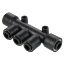 Picture of 24PLP-8M-4M - Composite Push-to-Connect Fittings - PLP Composite
