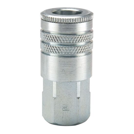 Picture of 25F - Industrial Interchange, Manual Connect, Quick Connect Air Couplers - 20 Series