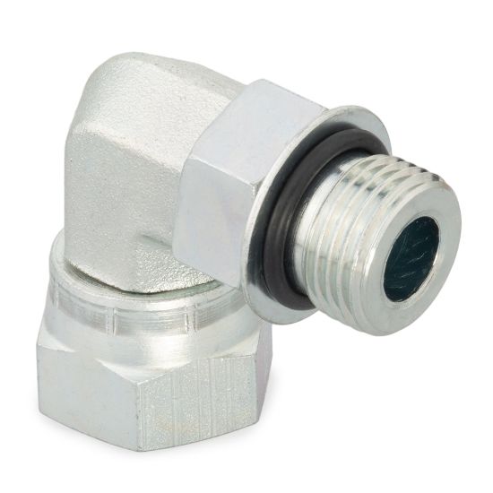 Picture of 2507-12-8 - Pipe Fittings and Port Adapters