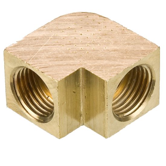 Picture of 250IFHD-5-2 - Brass Inverted Flare Fittings