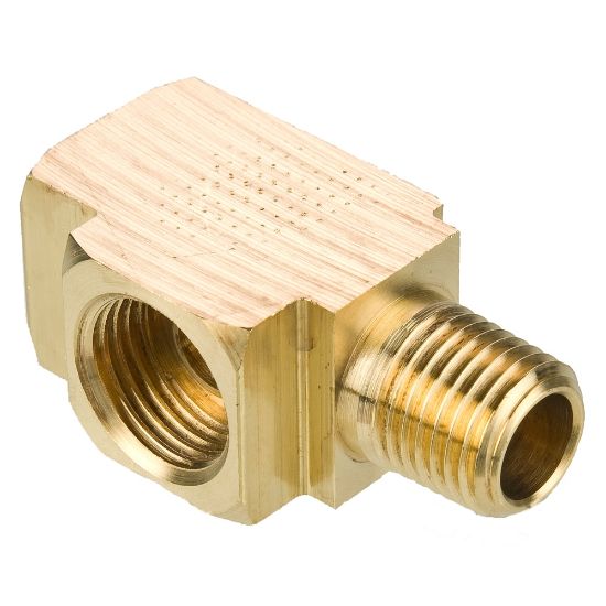 Picture of 251IFHD-3-2 - Brass Inverted Flare Fittings