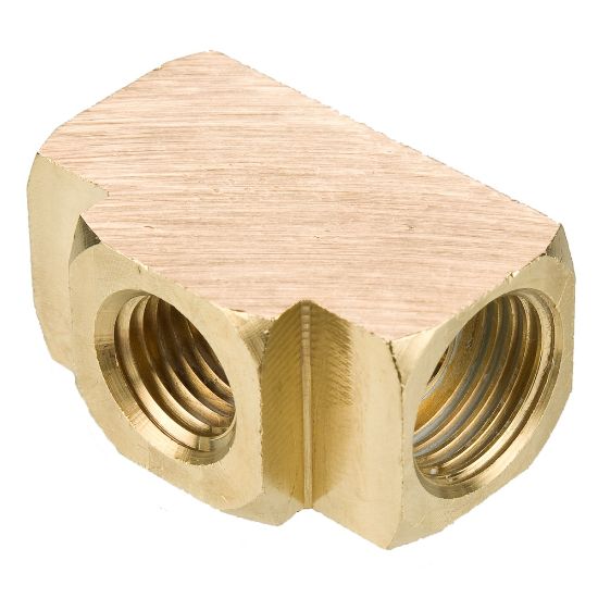 Picture of 252IFHD-6-4 - Brass Inverted Flare Fittings