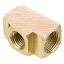 Picture of 252IFHD-6-4 - Brass Inverted Flare Fittings
