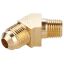 Picture of 259F-4-4 - Brass 45° Flare Fittings