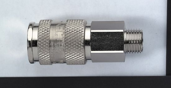 Picture of 25KAAN13MPN - European Interchange, High Flow, Quick Connect Air Couplings - Rectus 25 Series