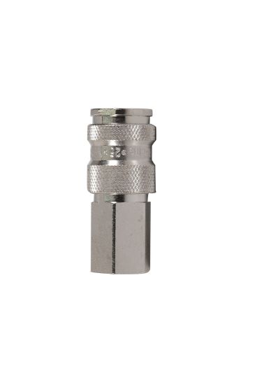 Picture of 25KAIN17MPN - European Interchange, High Flow, Quick Connect Air Couplings - Rectus 25 Series