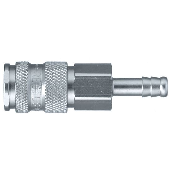 Picture of 25KATP06MPN - European Interchange, High Flow, Quick Connect Air Couplings - Rectus 25 Series